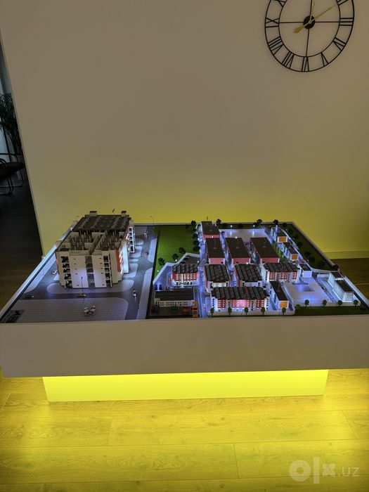 3D Maket yasash xizmati