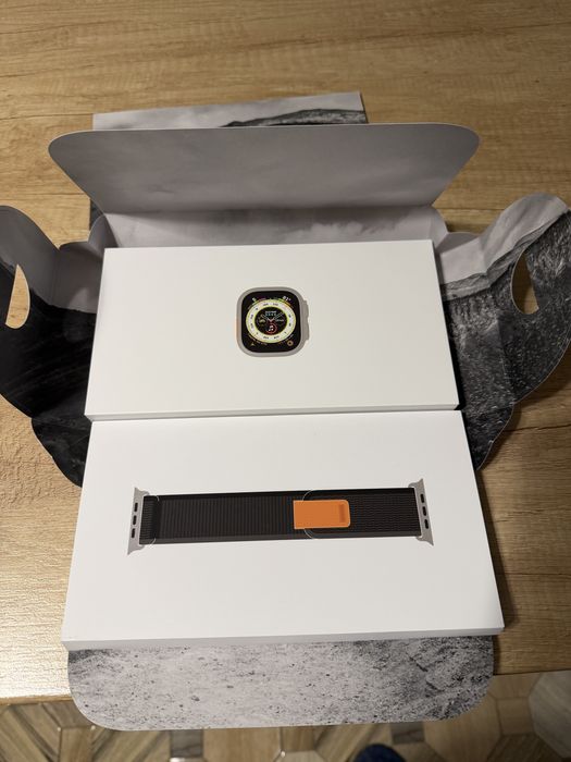 Apple Watch Ultra 1