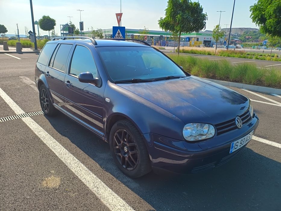 VOLKSWAGEN Golf 2002 — imagine 4