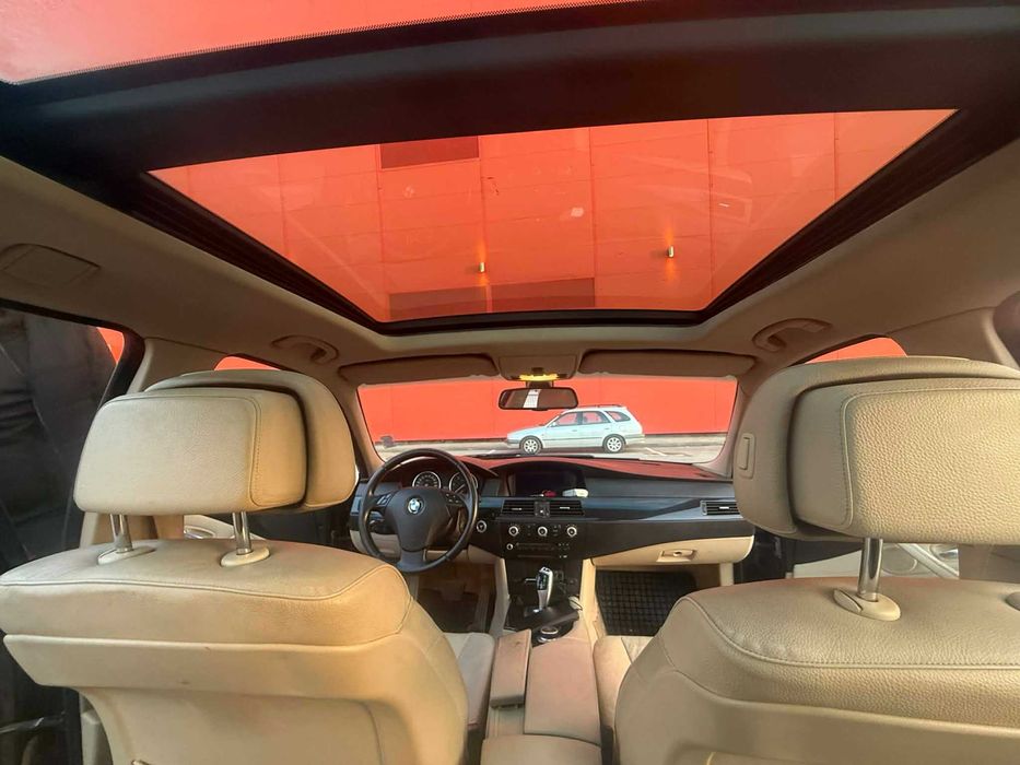 BMW E61 Xdrive Facelift