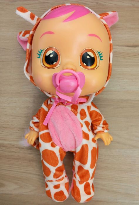 Кукла плачещо бебе