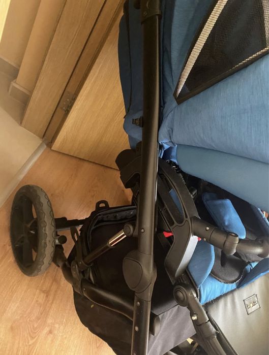 Bexa air бебешка количка