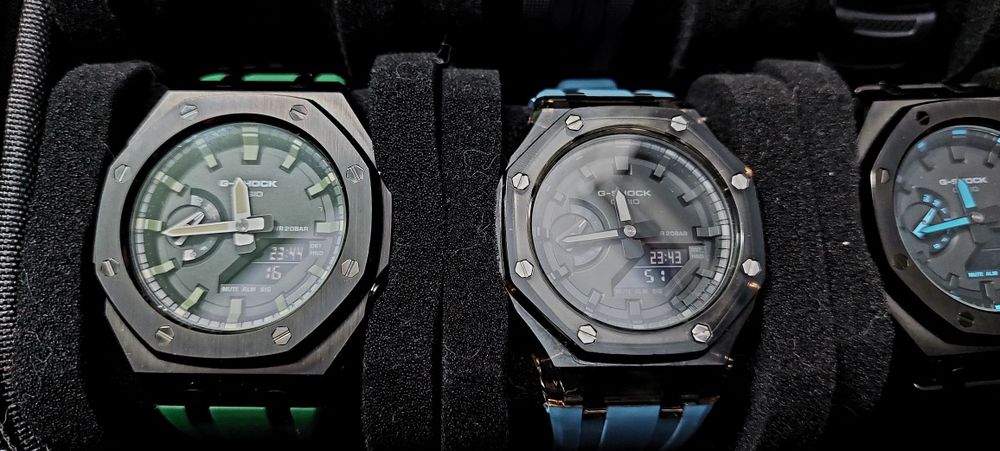 Мъжки часовници  Casio , Fossil , Polo , Swiss Alpine Army