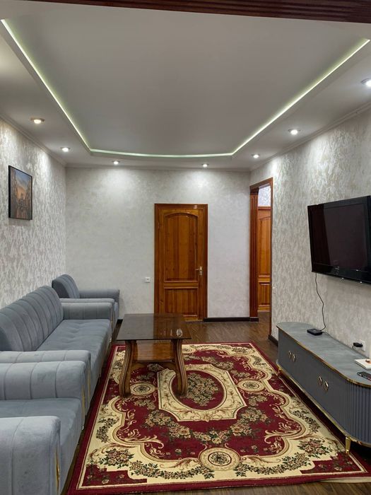 Юнусабад 15 квартал 3 ком квартира аренда