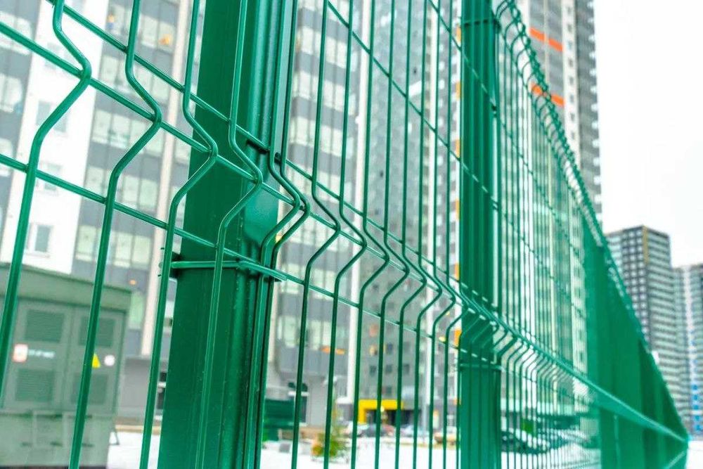 Йеврозабор Сетка Забор Оптом Тошкент Evrozabor