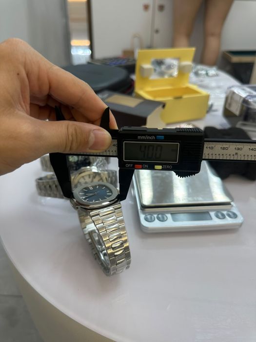 Patek philippe nautilus часы