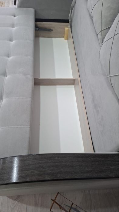 Продав диван в хорошем слстоянии