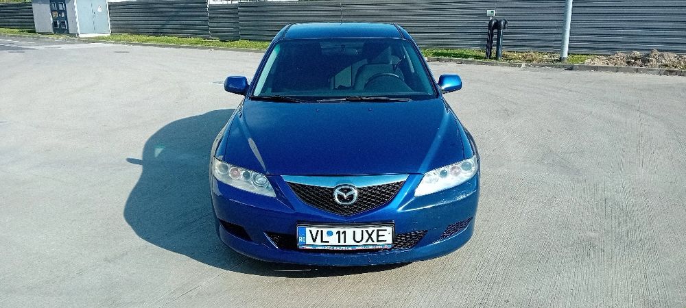 Mazda 6 inmatr de ro 2.0Diesel unic propietar