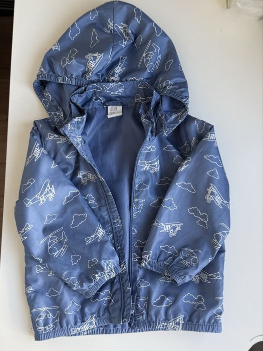 Ветровка H&M 86 см