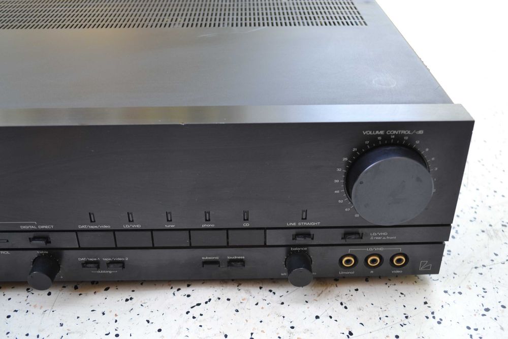 Amplificator Luxman LV 113