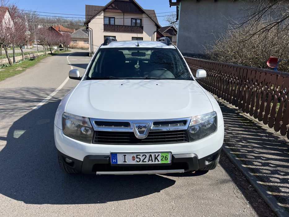 Dacia Duster 4x4 1.5dci