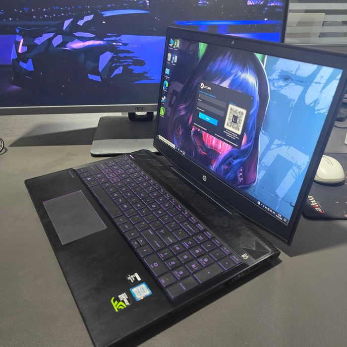 HP Gaming Laptop