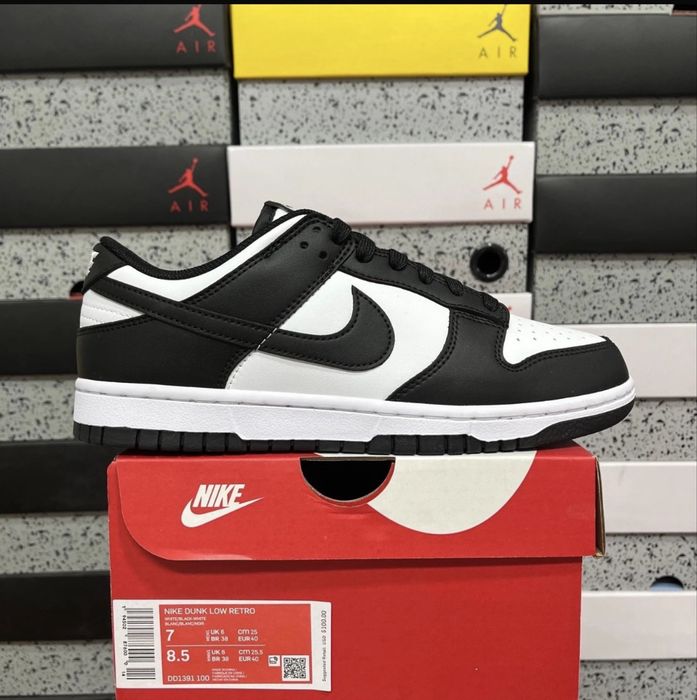 Nike Dunk Low Panda