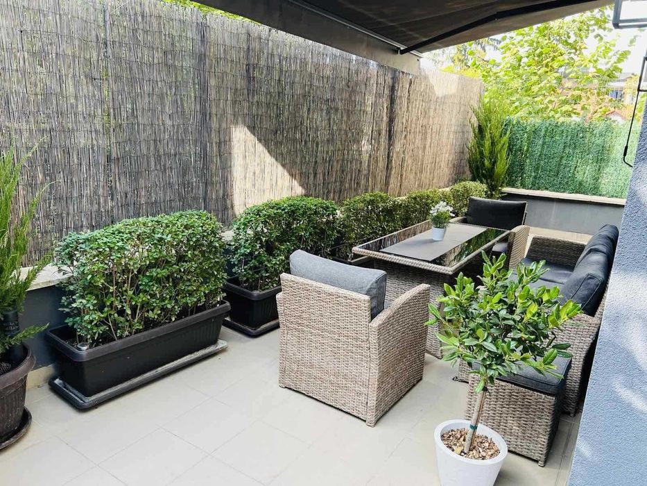 Дава се под наем Двустаен апартамент в София, Дървеница - 80 кв.м за 275 € - Снимка #4