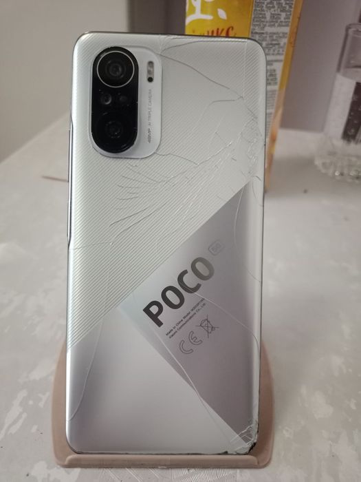 Poco F3 обмен продажа