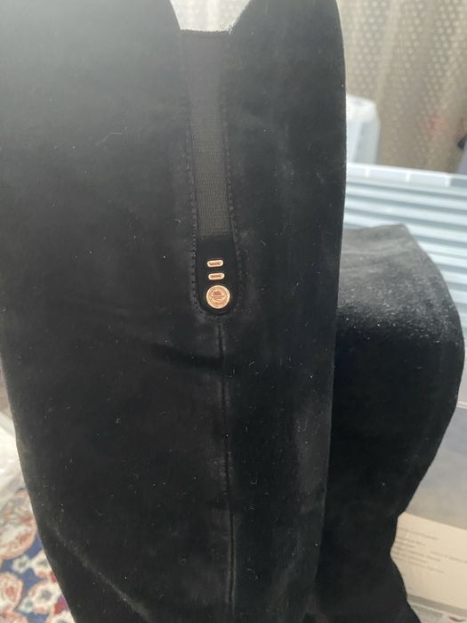 Продам зимнее сапоги