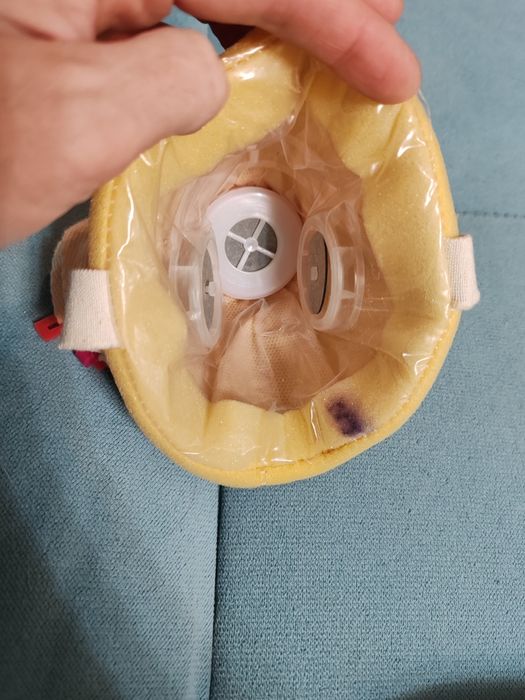 Респираторы советские ссср