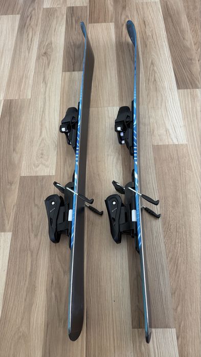 Schiuri copii HEAD Monster 97 cm + legături – folosite un singur sezon