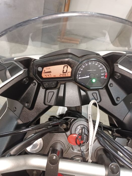 Продам Ямаха FZ6 RD 2013г.