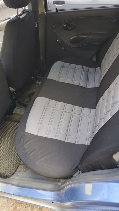 Daewoo matiz 2006 (Матиз, део)