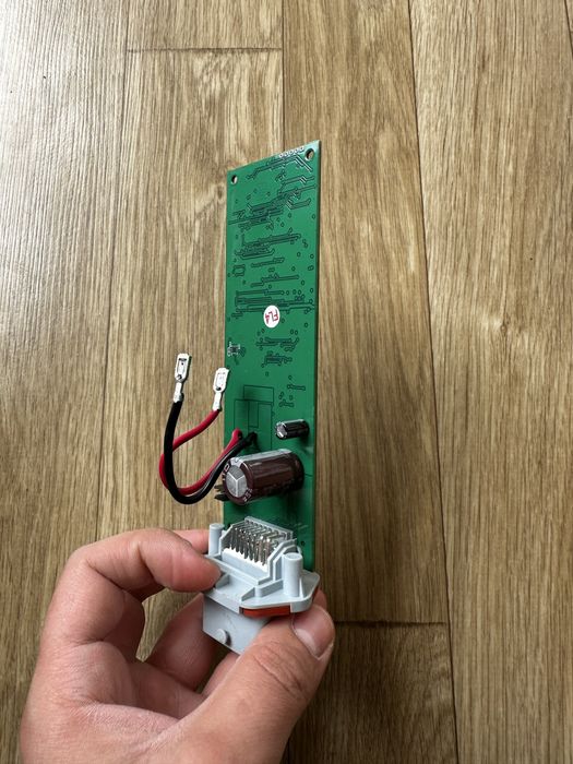 Placa Circuit Electronica Modul Frana De Mana Range Rover Sport Disco