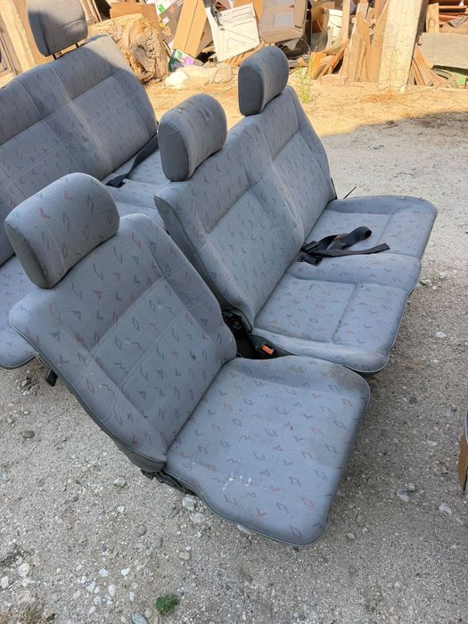 8+1 седалки за VW T4