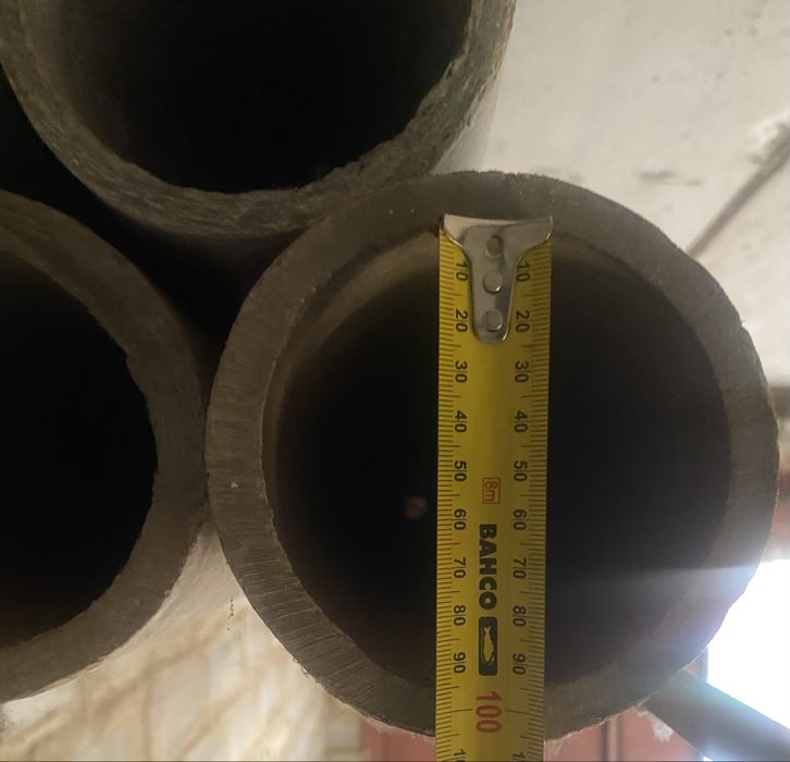 Асбестоцементная труба