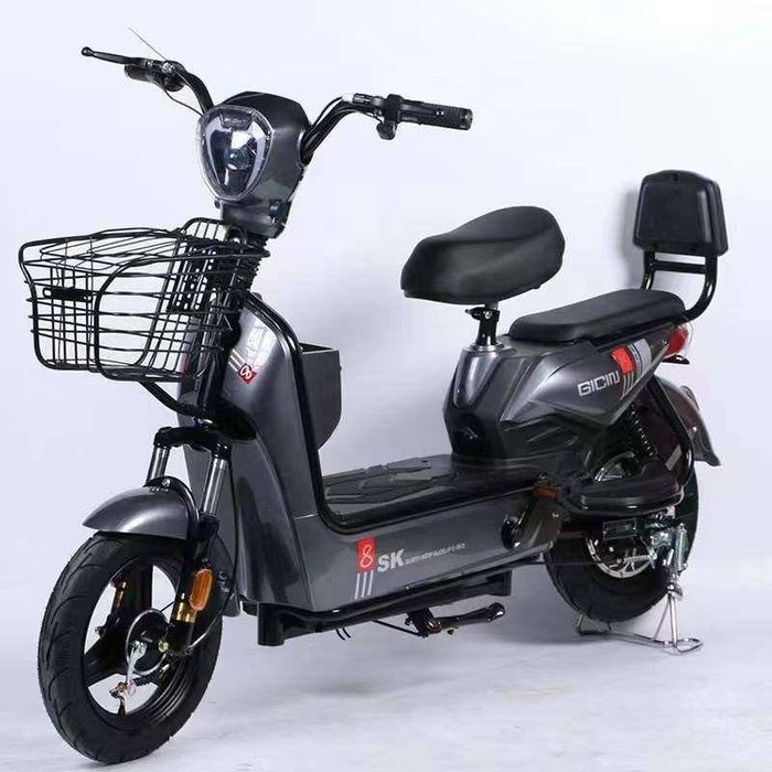 Электровелосипеды для детей