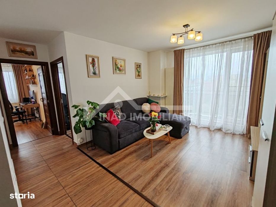 Apartament 3 camere, 2 bai, 2 balcoane, 2 parcari, Marasti Str. Venus