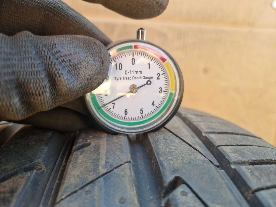 4 Hankook R19 235/50 Летни гуми  DOT4523
