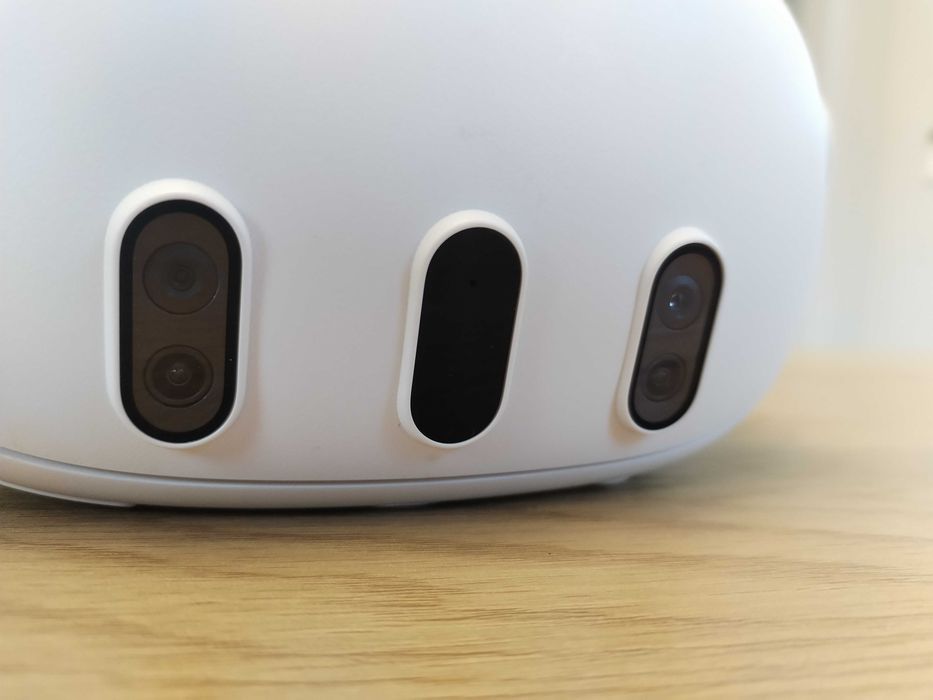 Meta Quest 3 512GB VR очила – пълен комплект, неразличим от нов.