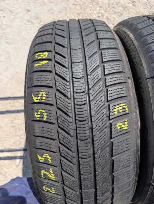 225/55 R18 • Iarna • Continental WinterContact TS870P 102V XL | 2 buc | DOT 2023 | Pret/buc