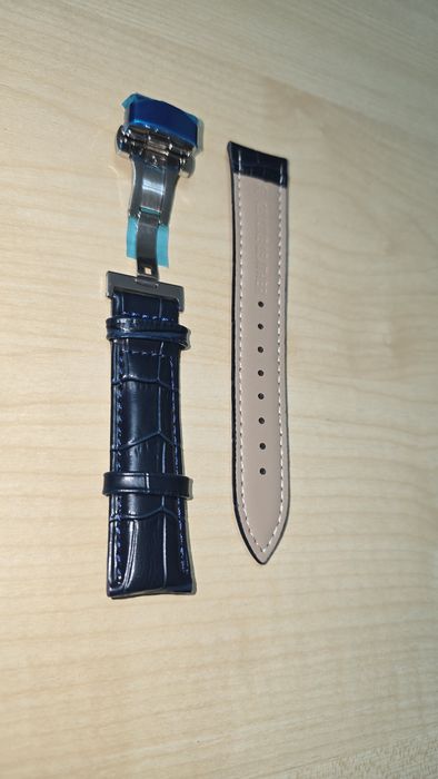 Curea ceas 20 mm piele