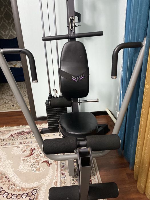 Тренажорка,3жыл қолданылған