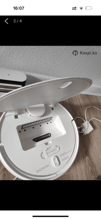 Робот пылесос xiaomi в отличном состоянии