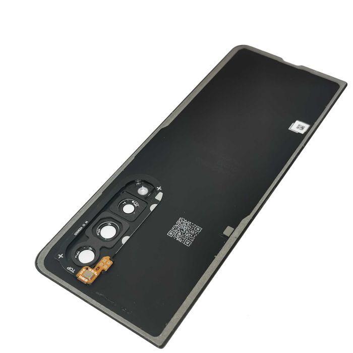 Заден капак за Samsung Galaxy Z Fold 3 F926 / Оригинал / Свален от телефон клас А / Тъмнозелен