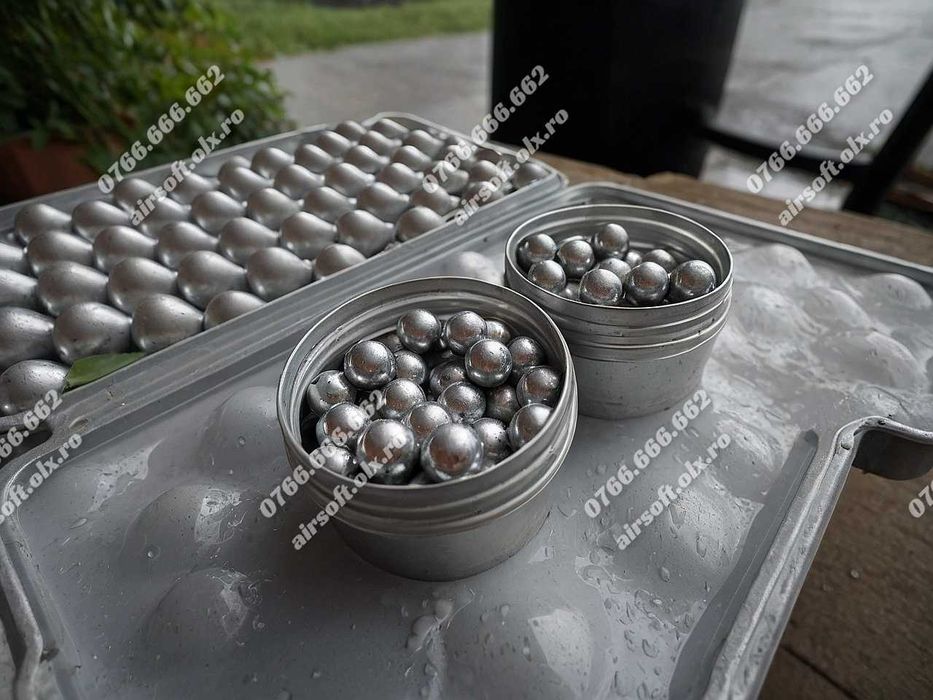 25 JOULI!! ~ HDR V4 [Pistol Puternic De 220 M/s!!) - CO2 Airsoft Pusca