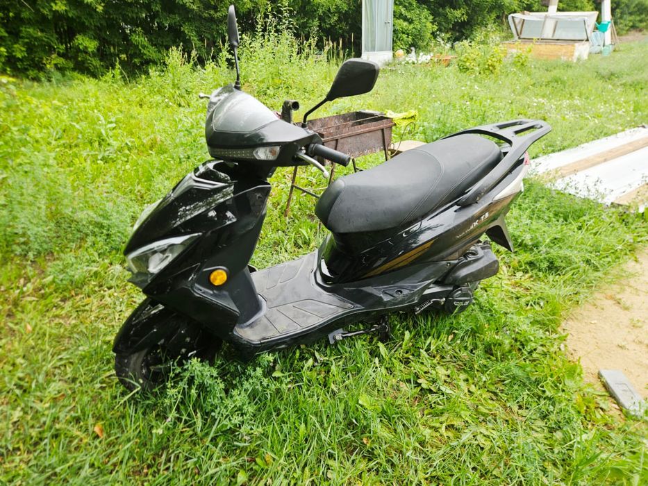 Продам скутер sonlink t3 150кубов