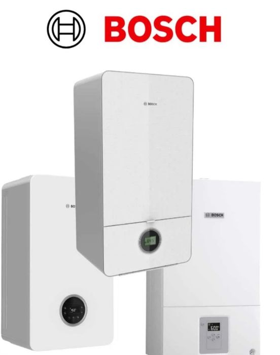Kotel Bosch Gaz kotyol Котел Двухконтурный газовый котел Radiator