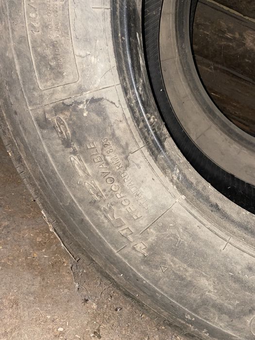 Диски камаз R20 и шины без камерка