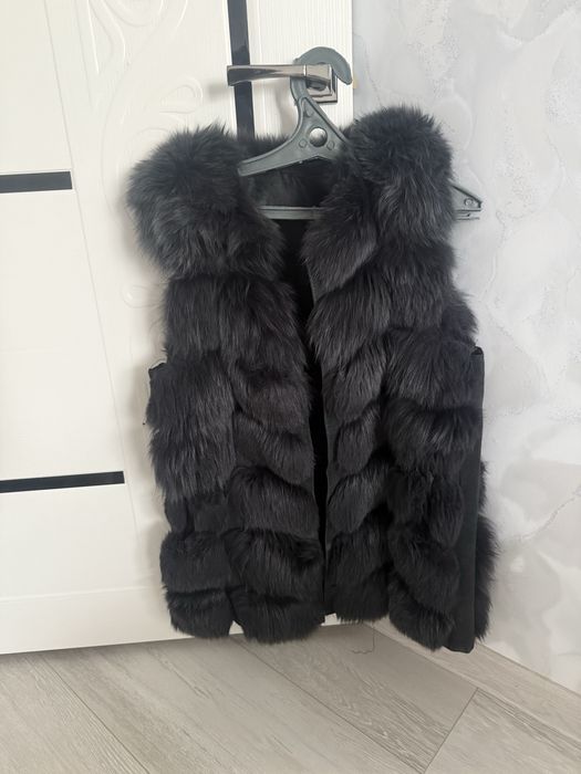 Продам пальто натуральный мех