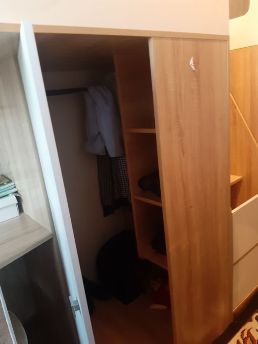 Продам кровать чердак для двоих детей