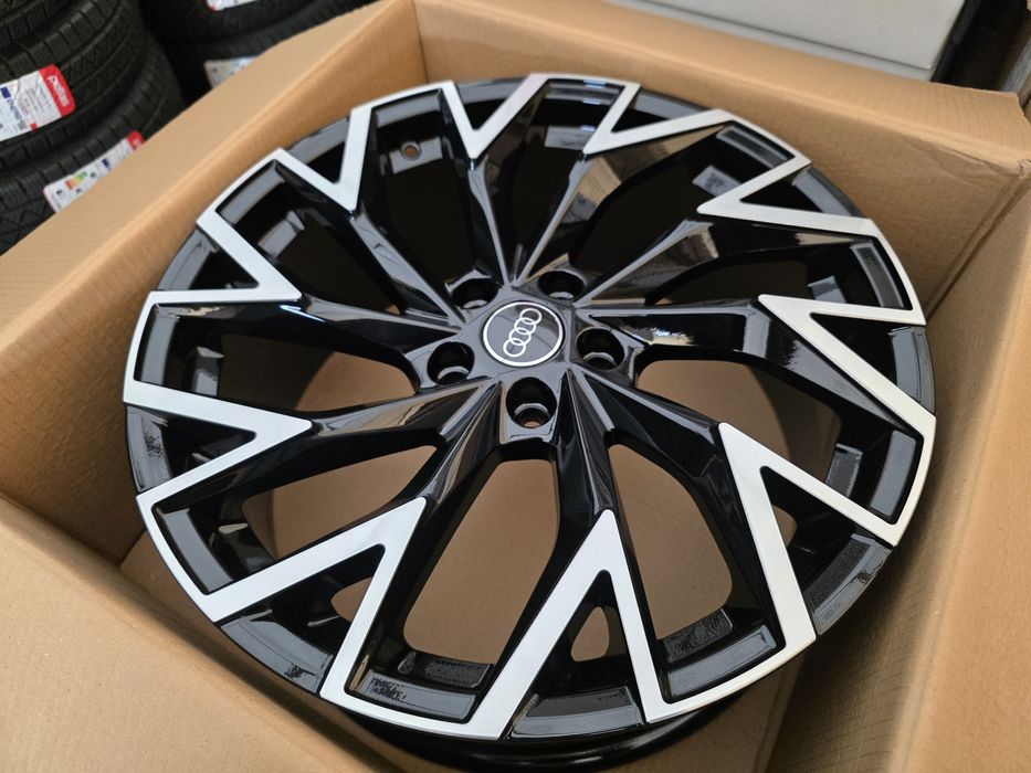 Jante de aliaj pentru audi pe 19 marca rc wheels