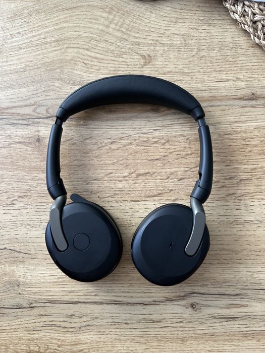 Jabra Wireless Evolve2 65 Flex - noi