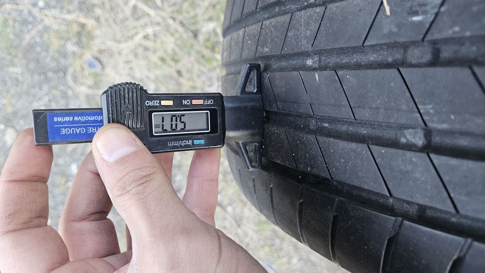 2бр гуми 195 65 15 бриджстоун bridgestone