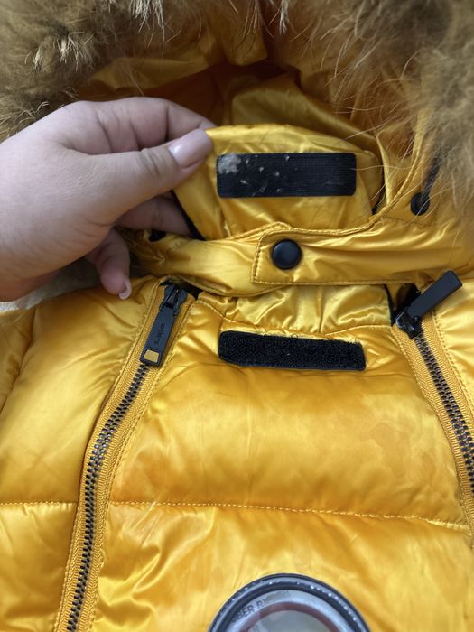 Продам зимний комбинизон