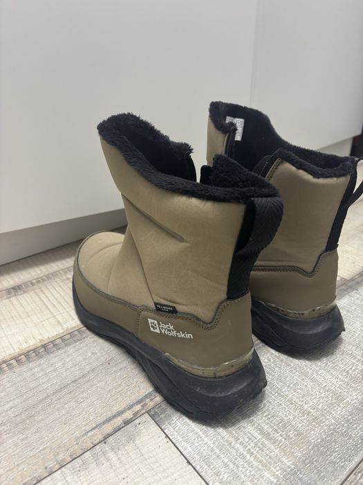 Ghete de zapada jack wolfskin