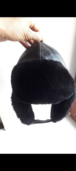 Ушанка на мальчика