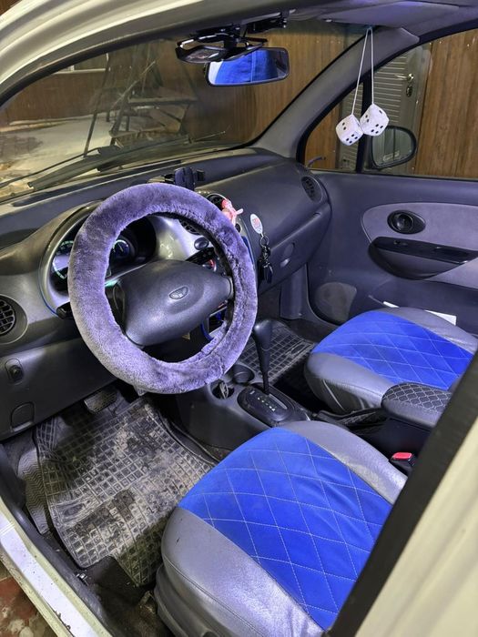 Продам матиз в хорошем состоянии