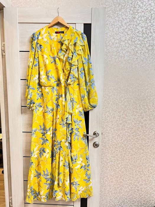 Платье  52 размер